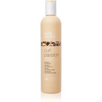 milk_shake® Curl Passion Shampoo șampon pentru păr creț - imagine 2